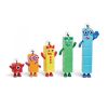 HM95356-UK Игровые фигурки Numberblocks от 1 до 5