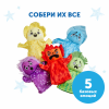 95417/фиолетовая Кукла-перчатка на руку «Семейка эмоций. Удивление»