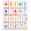 HM95401-UK Пазлы Numberblocks Цифры и количество