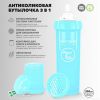 Антиколиковая бутылочка Twistshake для кормления 330 мл_2