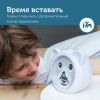 Часы-будильник для тренировки сна ZAZU Медвежонок Бобби - ZAZU