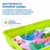 SSBOX_M/салатовый Контейнер средний (салатовый)