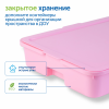 SSBOX_M/салатовый Контейнер средний (салатовый)