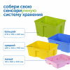 SSBOX_M/салатовый Контейнер средний (салатовый)