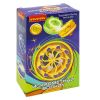 Игрушка "ВОЛЧОК ИСКРОМЕТНЫЙ", желтый, Bondibon