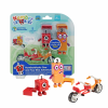 HM95354-UK Игровые фигурки Numberblocks. Единичка и двойка на велосипеде