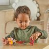 HM95354-UK Игровые фигурки Numberblocks. Единичка и двойка на велосипеде