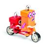 HM95354-UK Игровые фигурки Numberblocks. Единичка и двойка на велосипеде
