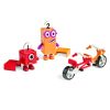 HM95354-UK Игровые фигурки Numberblocks. Единичка и двойка на велосипеде