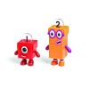 HM95354-UK Игровые фигурки Numberblocks. Единичка и двойка на велосипеде