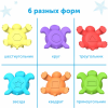 95328 Развивающая игрушка "Тактильные черепашки с карточками"