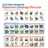Природные богатства России с РобоМышью (с системой хранения)