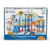 LER2843 Конструктор "Инженеры будущего", с карточками (100 элементов)