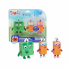 HM95355-UK Игровые фигурки Numberblocks. Четверка и вредные двойки