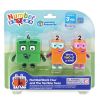 HM95355-UK Игровые фигурки Numberblocks. Четверка и вредные двойки