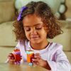 HM95355-UK Игровые фигурки Numberblocks. Четверка и вредные двойки