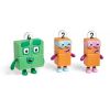 HM95355-UK Игровые фигурки Numberblocks. Четверка и вредные двойки