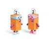 HM95355-UK Игровые фигурки Numberblocks. Четверка и вредные двойки