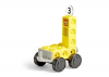 HM96094-UK Соединяющиеся кубики Numberblocks. Поезд Чисел