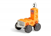 HM96094-UK Соединяющиеся кубики Numberblocks. Поезд Чисел