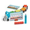 HM96094-UK Соединяющиеся кубики Numberblocks. Поезд Чисел