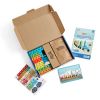 HM96094-UK Соединяющиеся кубики Numberblocks. Поезд Чисел