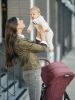 Коляска прогулочная UPPAbaby Cruz V2 LUCY - UPPAbaby
