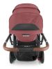 Коляска прогулочная UPPAbaby Cruz V2 LUCY - UPPAbaby