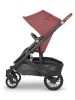 Коляска прогулочная UPPAbaby Cruz V2 LUCY - UPPAbaby