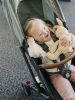 Коляска прогулочная UPPAbaby MINU V2 GWEN - UPPAbaby