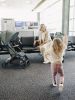 Коляска прогулочная UPPAbaby MINU V2 GWEN - UPPAbaby