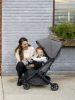 Коляска прогулочная UPPAbaby MINU V2 GREYSON - UPPAbaby