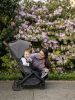 Коляска прогулочная UPPAbaby MINU V2 GREYSON - UPPAbaby