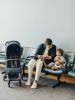 Коляска прогулочная UPPAbaby MINU V2 NOA - UPPAbaby