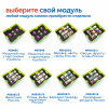 MS0102/4 Модуль "Птицы, рыбы, насекомые России"
