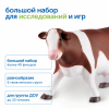 MS0010 Набор игрушек "Большие игровые фигурки животных"