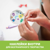 EI-1955/1 ПлэйФоум PlayFoam Капсула с сюрпризом "Ракета" (1 элемент)