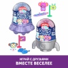 EI-1955/1 ПлэйФоум PlayFoam Капсула с сюрпризом "Ракета" (1 элемент)