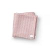 Elodie Муслиновый плед-пеленка Embroidery Anglaise Pink 80*80