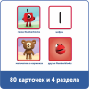 HM95399-UK Настольная игра "Математическое мемори Numberblocks"