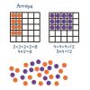 LER6648 Развивающая игрушка "Математические кораблики" (демонстрационный материал магнитный, 52 элемента)