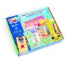HM96321-UK Соединяющиеся кубики Numberblocks, с карточками. От 21 до 30