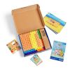 HM96321-UK Соединяющиеся кубики Numberblocks, с карточками. От 21 до 30