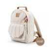 Elodie рюкзак детский MIDI White Boucle