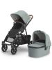 Коляска 2в1 UPPAbaby VISTA V3 KENZI - UPPAbaby