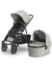 Коляска 2в1 UPPAbaby VISTA V3 SAVANNAH - UPPAbaby