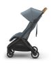 Коляска прогулочная UPPAbaby MINU V3 DILLAN - UPPAbaby