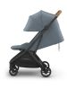 Коляска прогулочная UPPAbaby MINU V3 DILLAN - UPPAbaby