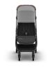 Коляска прогулочная UPPAbaby MINU V3 GREYSON - UPPAbaby