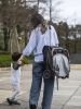 Коляска прогулочная UPPAbaby MINU V3 GREYSON - UPPAbaby